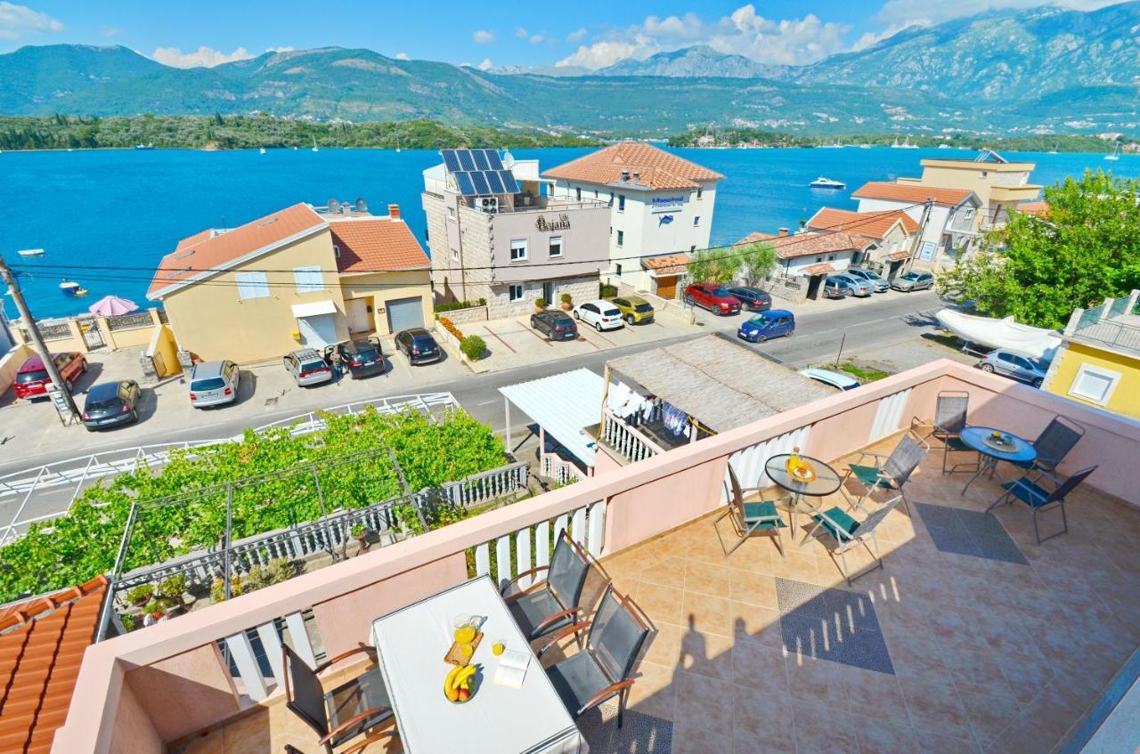 Stradioti Apartments Tivat Exterior photo