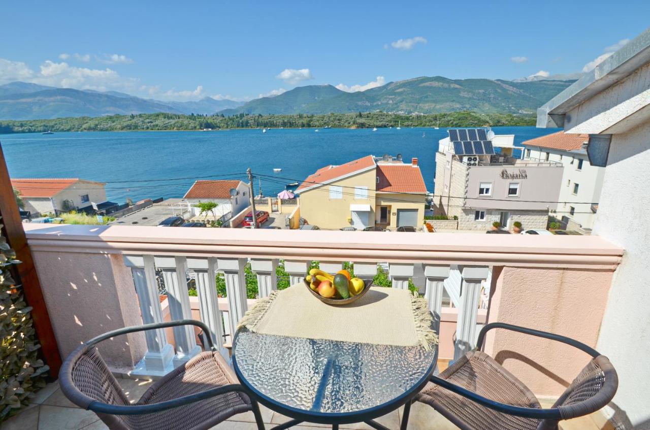 Stradioti Apartments Tivat Exterior photo