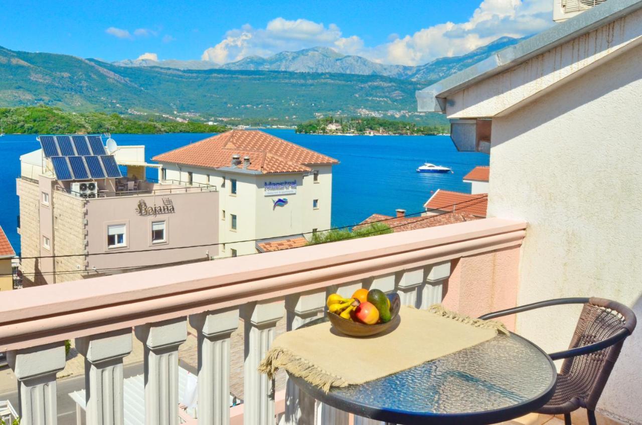 Stradioti Apartments Tivat Exterior photo